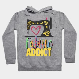 Fabric Addict Hoodie